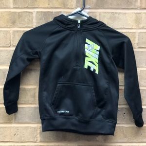 Nike Half-Zip Hoodie for Toddler Boy